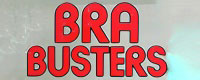 Bra Busters magazines from Parliament