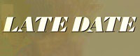 Late Date from Parliament