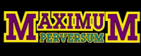 Maximum Perversum magazines