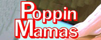 Poppin' Mamas vintage magazines