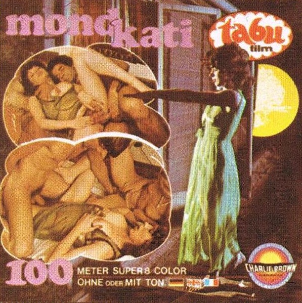 Tabu Film 76 – Mond-Kati