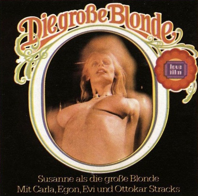 Love Film 623 – Die grosse Blonde