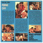 Color Climax Film 1453 – Porno Cafe