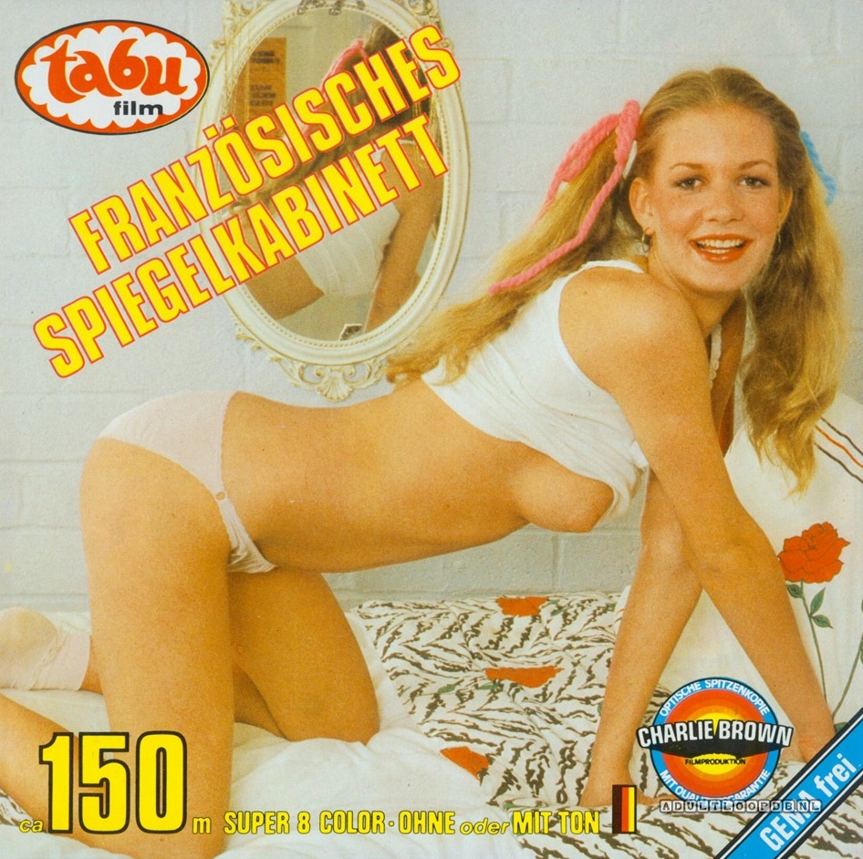 Tabu Film 162 – Franzosisches Spiegelkabinett