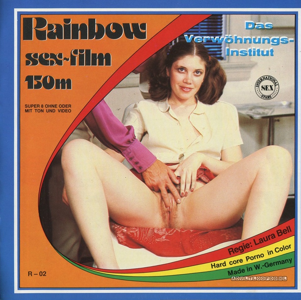 Rainbow R-02  Das Verwöhnungs-Institut