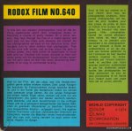 Rodox Film 640 – Seduced Models