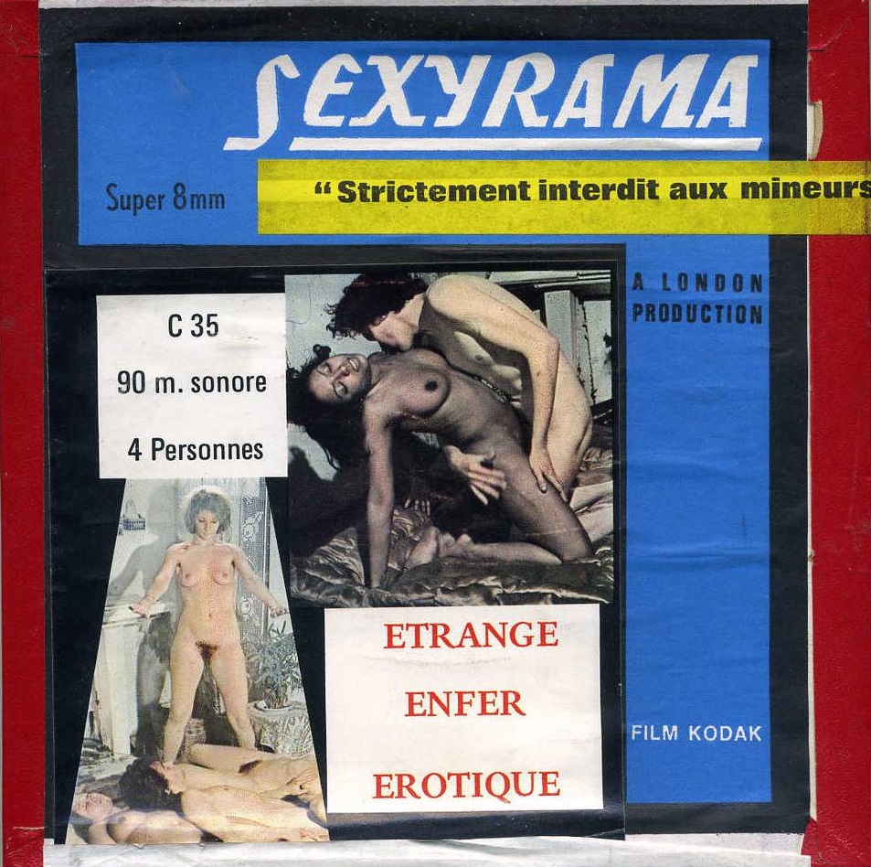 Etrange enfer érotique (Strange Erotic Hell)