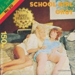 Mike Hunter 20 - School Girl Orgy