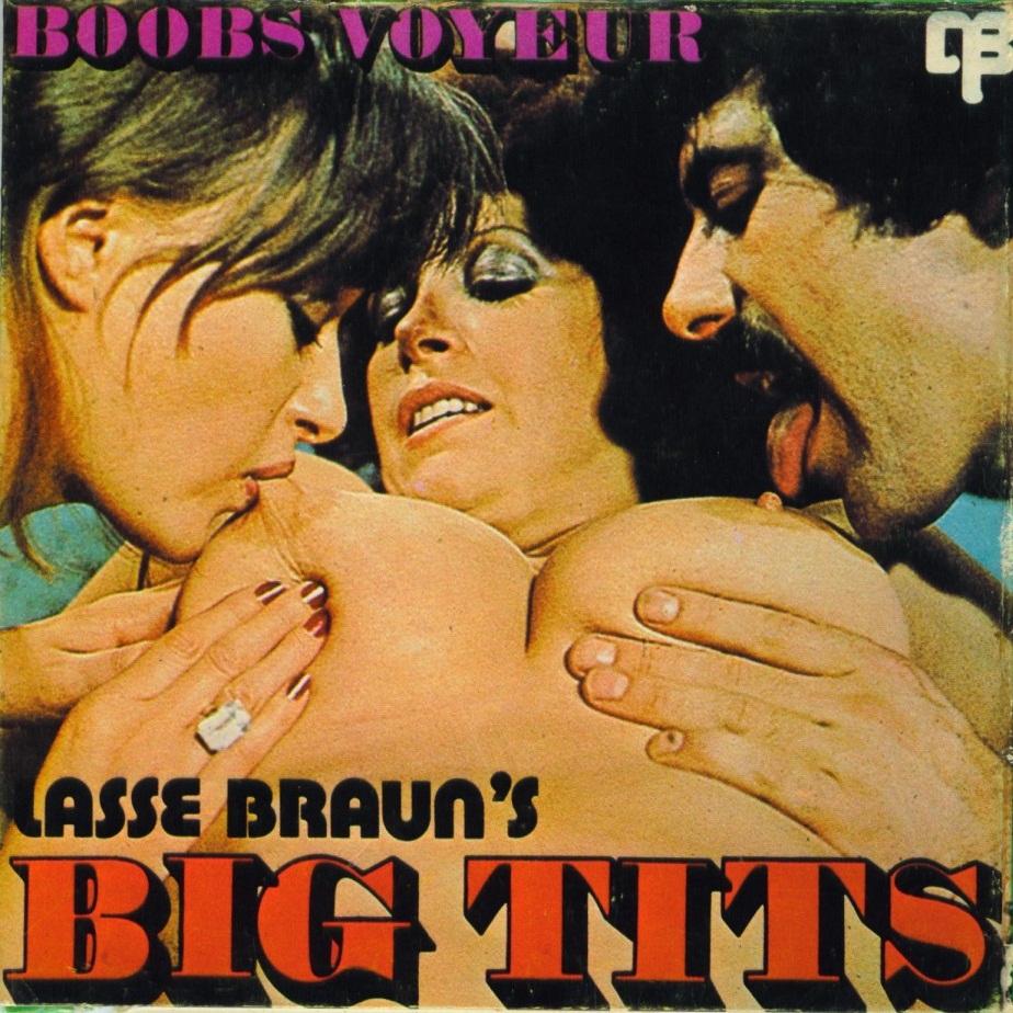 Lasse Braun Film 358 - Boobs Voyuer (shorter version, better quality)