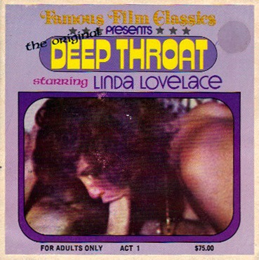 Famous Film Classics presents Deep Throat - Act 1