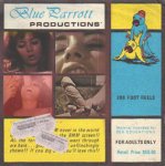 Blue Parrott 106 - Wet Dreams