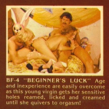 Belle Femme 4 - Beginners Luck