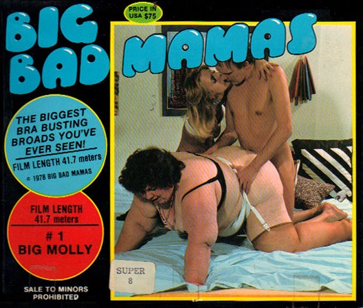 Big Bad Mamas 1 - Big Molly