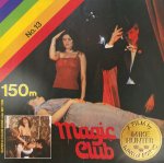 Mike Hunter 13 - Magic Club