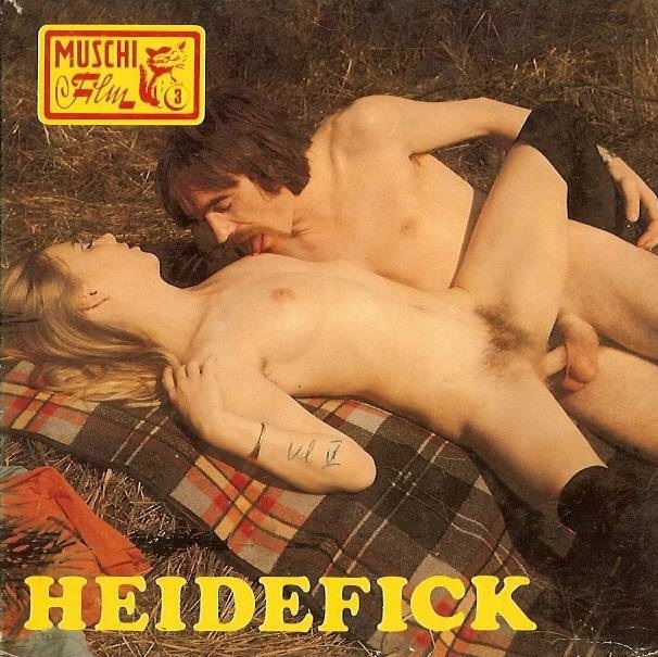 Muschi Film 3 - Heidefick