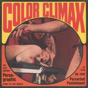 Color Climax Film 1340 - Perverted Punishment