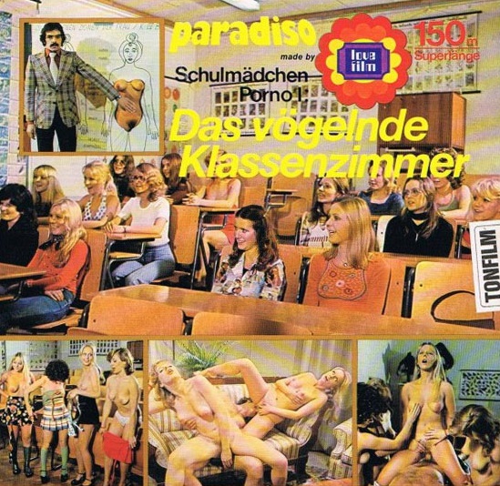 Love Film 599 - Das vögelnde Klassenzimmer