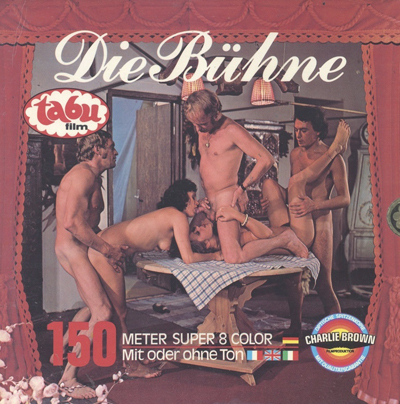 Tabu Film 79 - Die Buhne