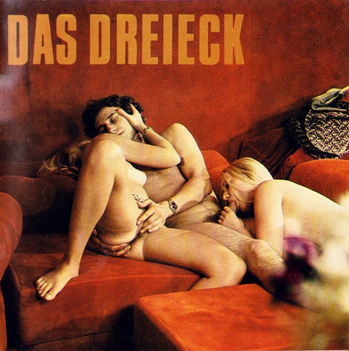 Kiss Film 5 - Das Dreieck