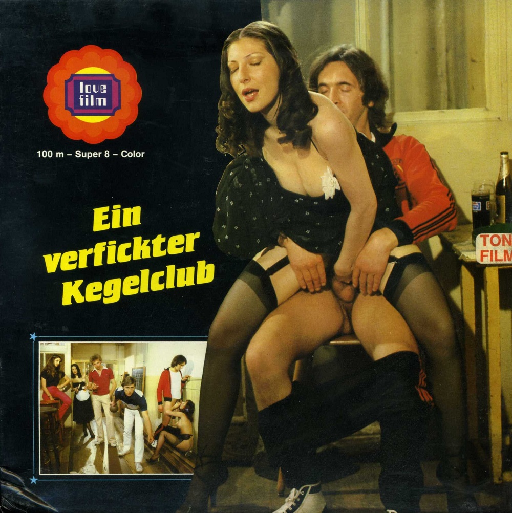 Love Film 721 - Ein verfickter Kegelclub