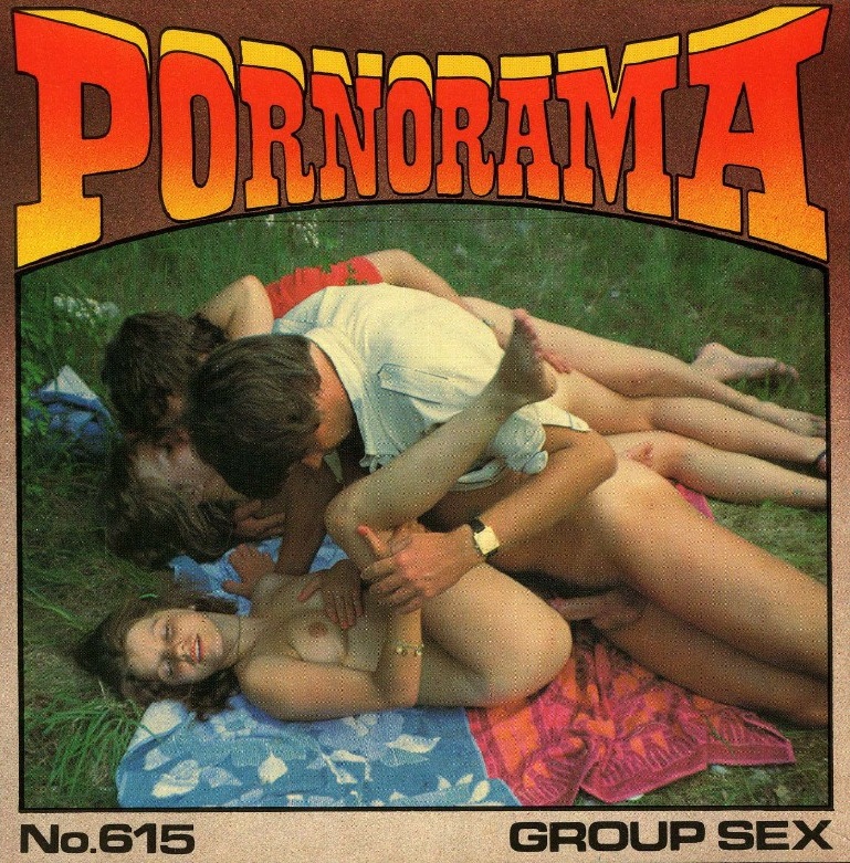 Pornorama 615 - Group Sex