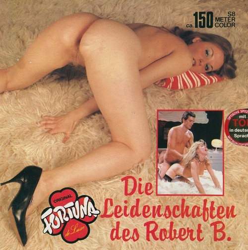 Tabu Film 336  Die Leidenschaften des Robert B