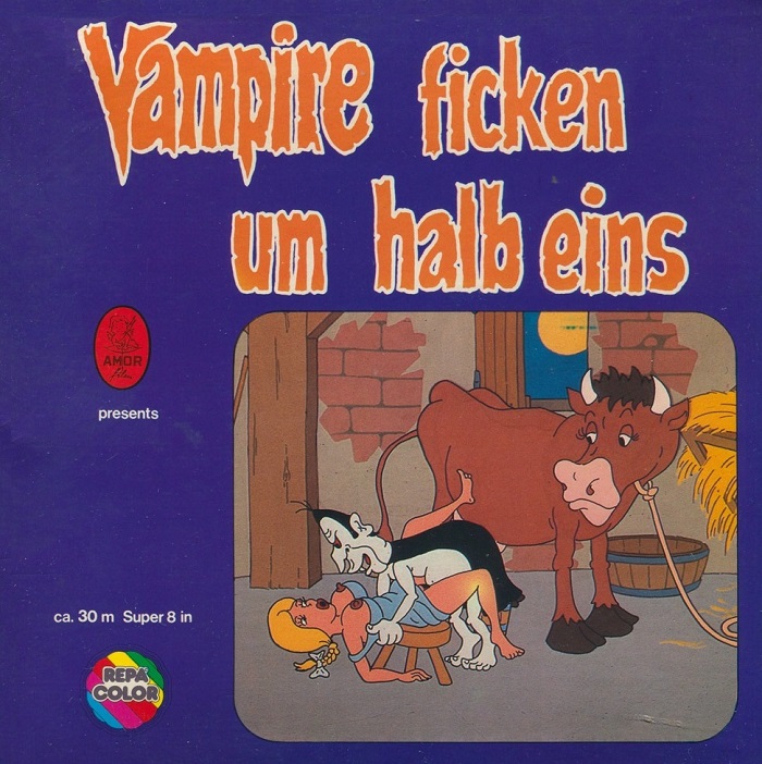 Amor Film 140  Vampire Ficken Um Halb Eins