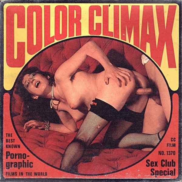 Color Climax Film 1370 – Sex Club Special