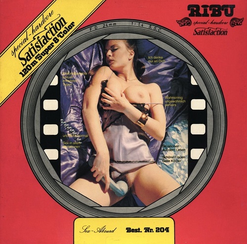 Ribu Satisfaction 204 - Sex-Absurd