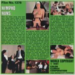 Color Climax Film 1376 – Nympho Nuns