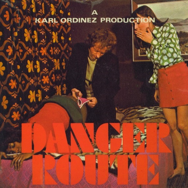 Karl Ordinez - Danger Route