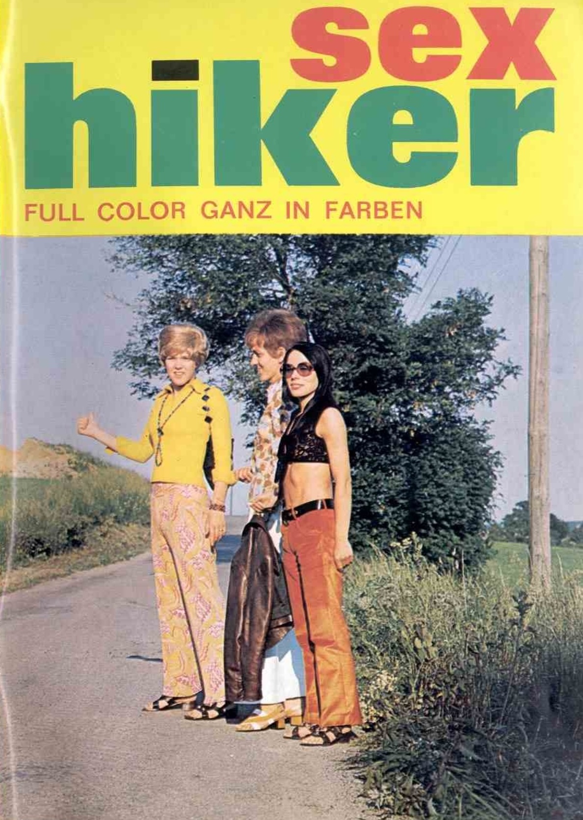 Sex Hiker