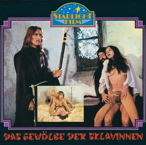 Starlight-Film 1004 - Das Gewölbe der Sklavinnen