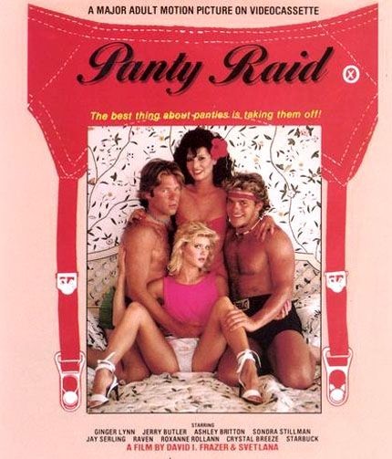 Panty Raid (1984)