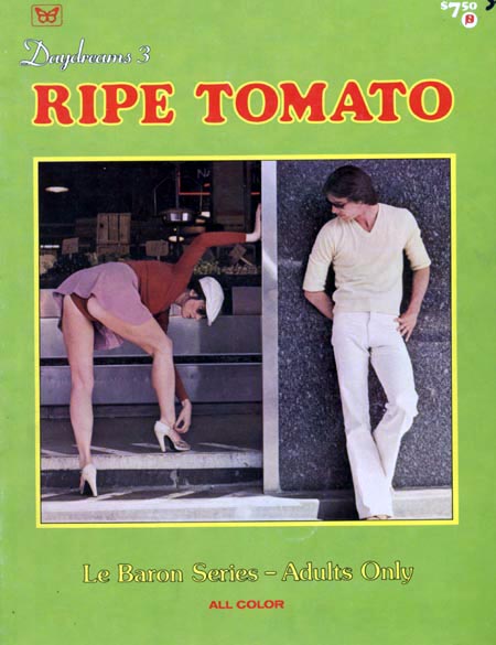 Ripe Tomato