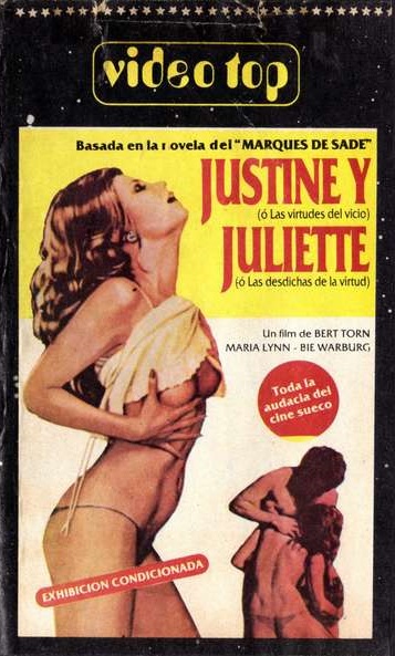 Justine och Juliette (1975)