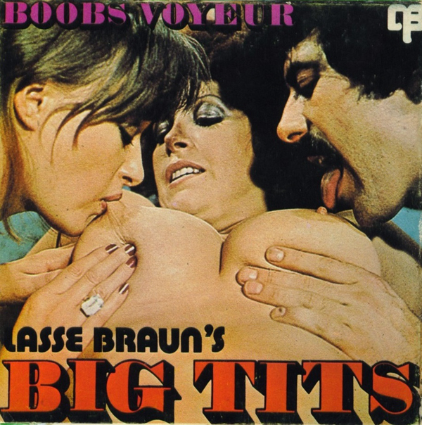 Lasse Braun Film 358  Boobs Voyuer