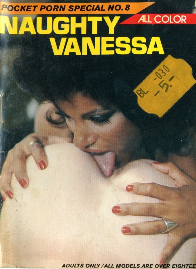 Naughty Vanessa