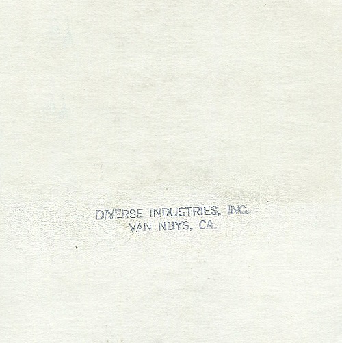 Diverse Industries - Heavenly Bodies