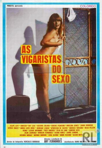 As Vigaristas do Sexo (1982)