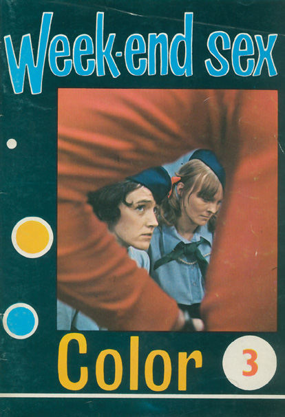 Weekend-Sex Color 3