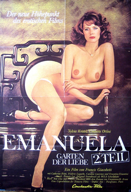 Emmanuelle 2 (1975)