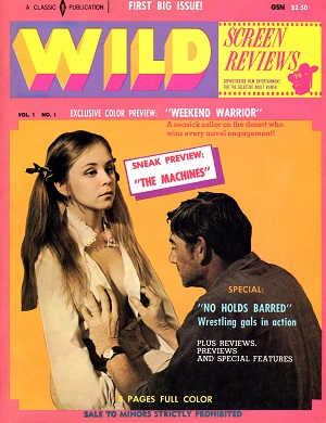 Wild Volume 1 Number 1