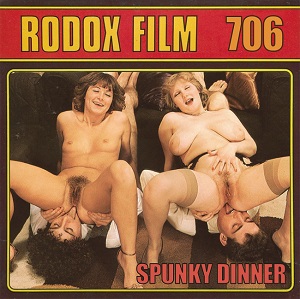 Rodox Film 706  Spunky Dinner