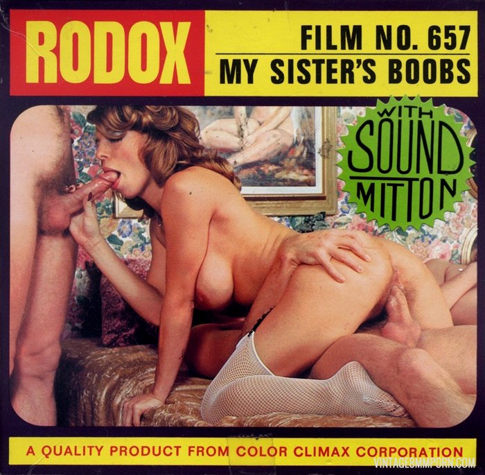 Rodox Film 657  My Sisters Boobs