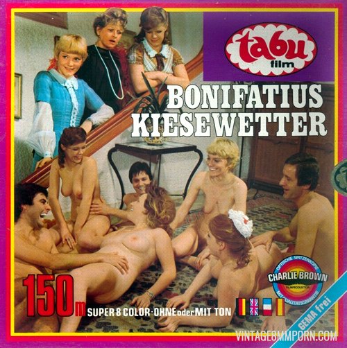 Tabu Film 89 – Bonifatius Kiesewetter