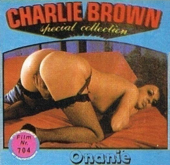 Charlie Brown Special Collection 704  Onanie