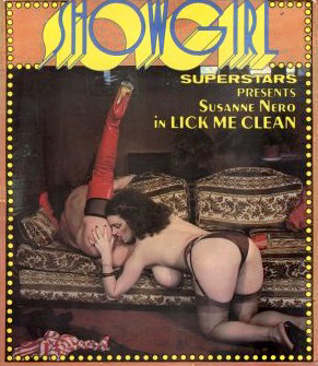 Showgirl 135 - Lick Me Clean