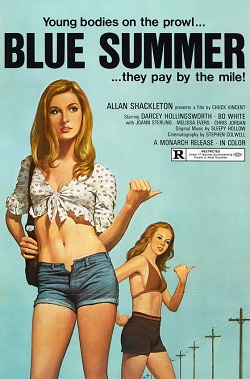 Blue Summer (1973)