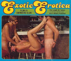 Exotic Erotica 1 - Swingers Club